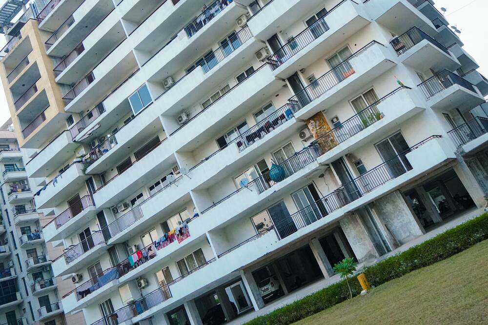 Photo of Outdoor in IMT Manesar