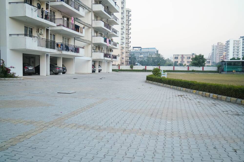 Photo of Outdoor in IMT Manesar