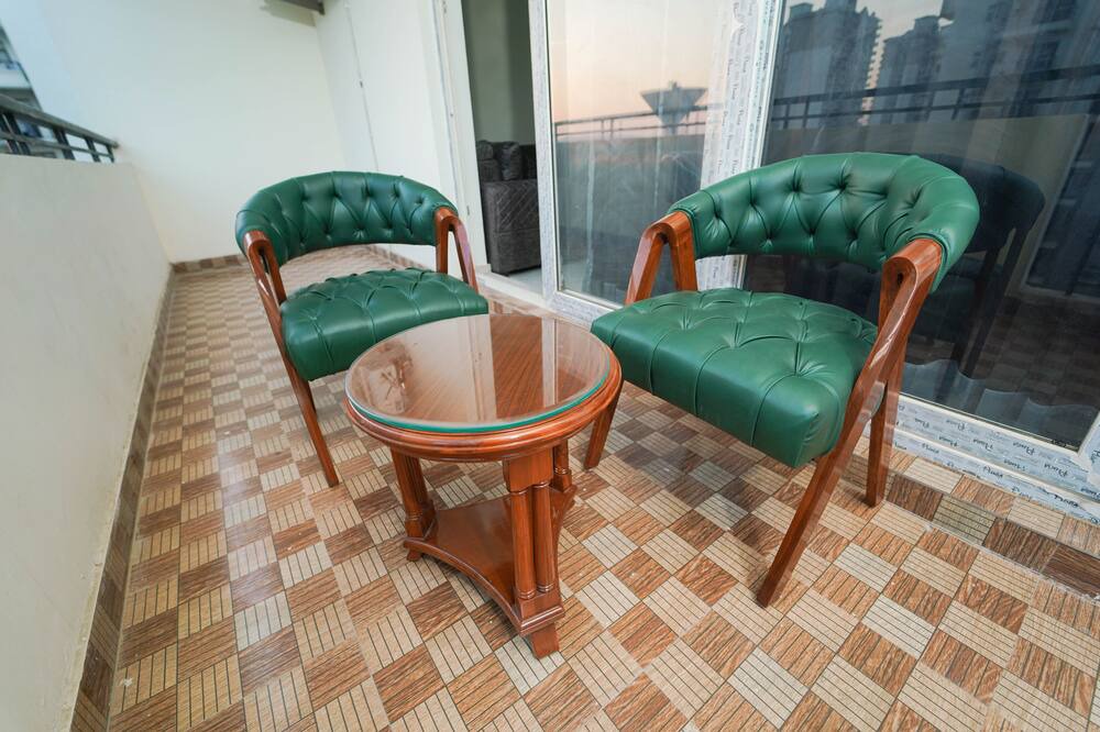 Photo of Patio Balcony in IMT Manesar