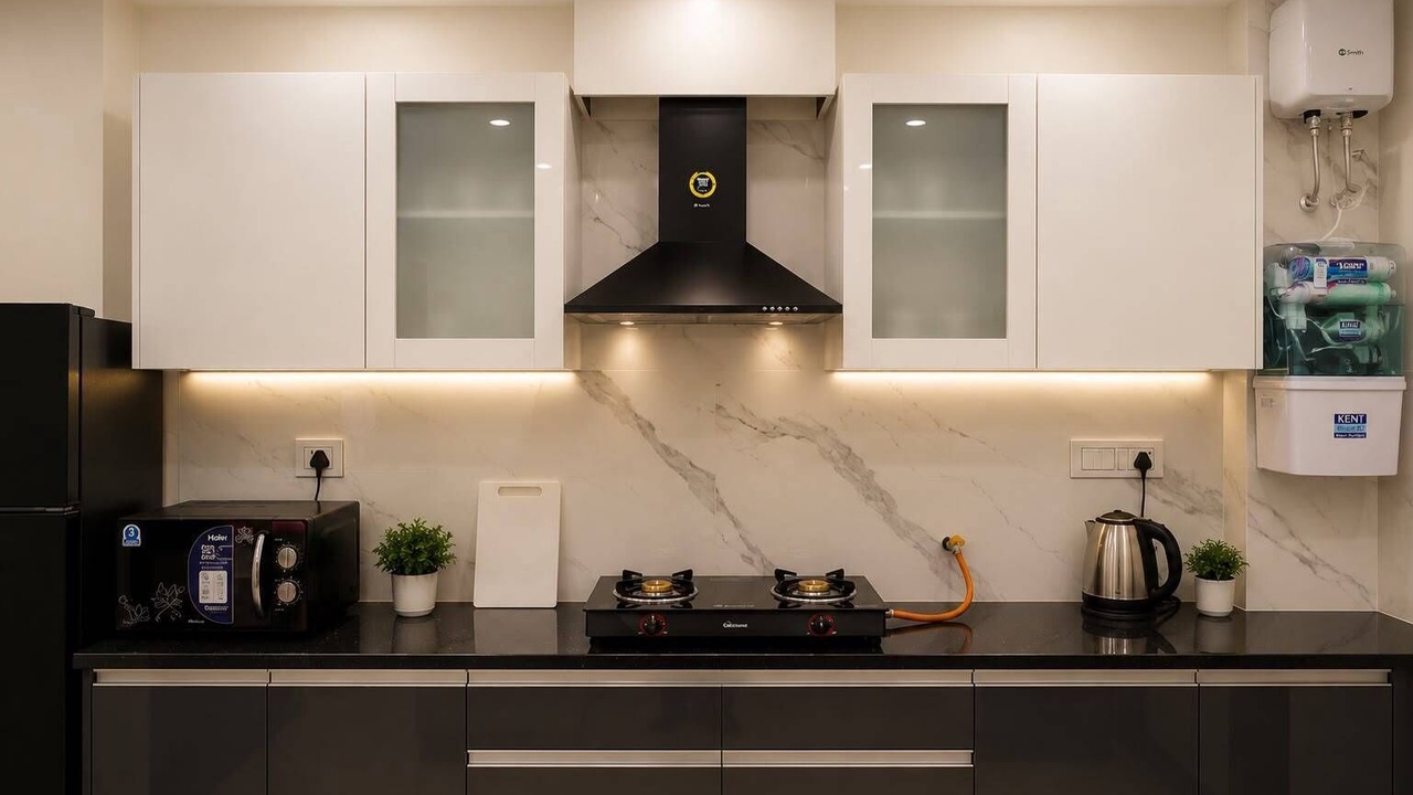 Photo of Kitchen in DLF Phase 5