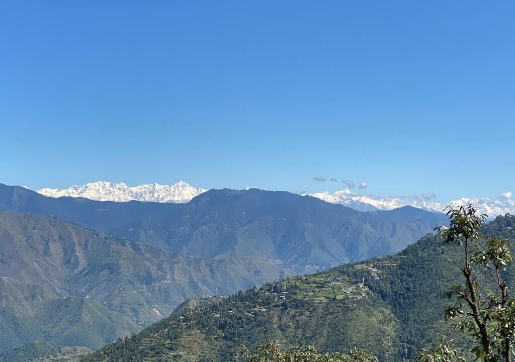 Photo of Patio Balcony in Mussoorie