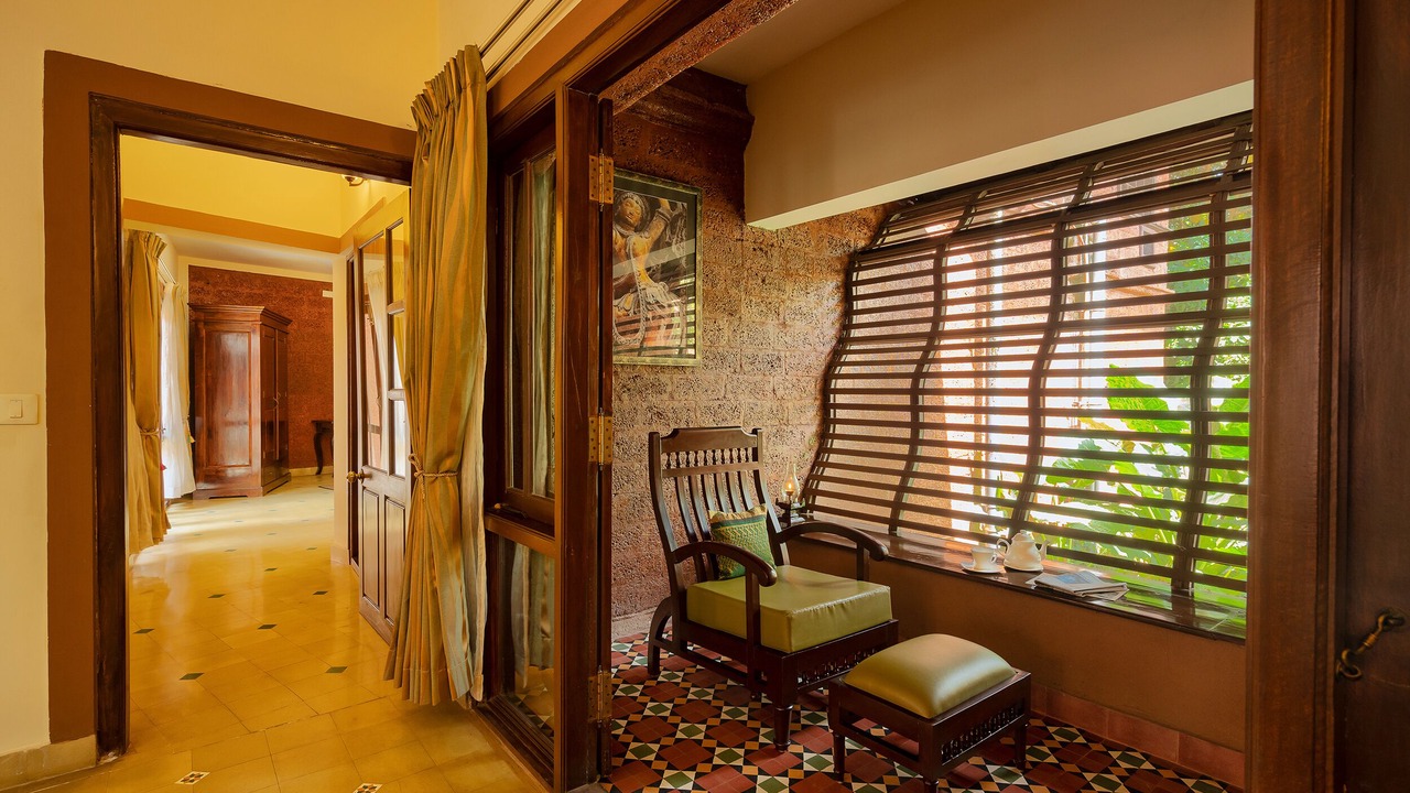 Photo of Patio Balcony in Hassan