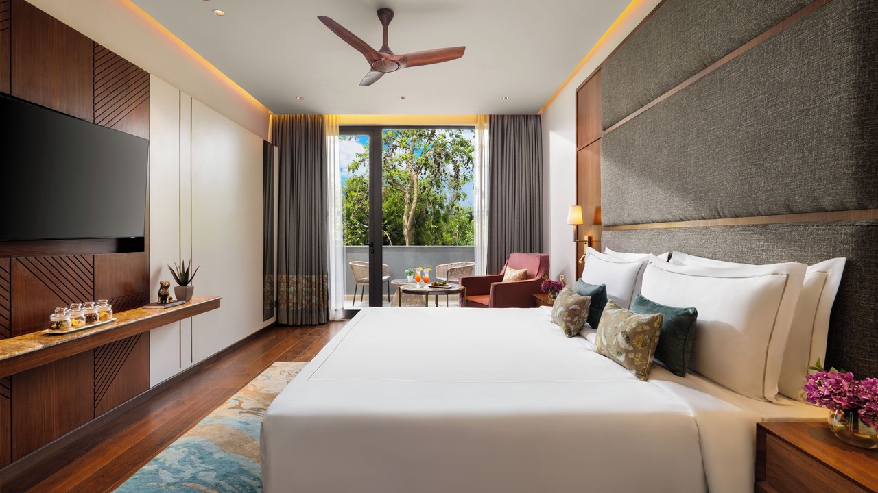 Photo of Bedroom in Gurugram