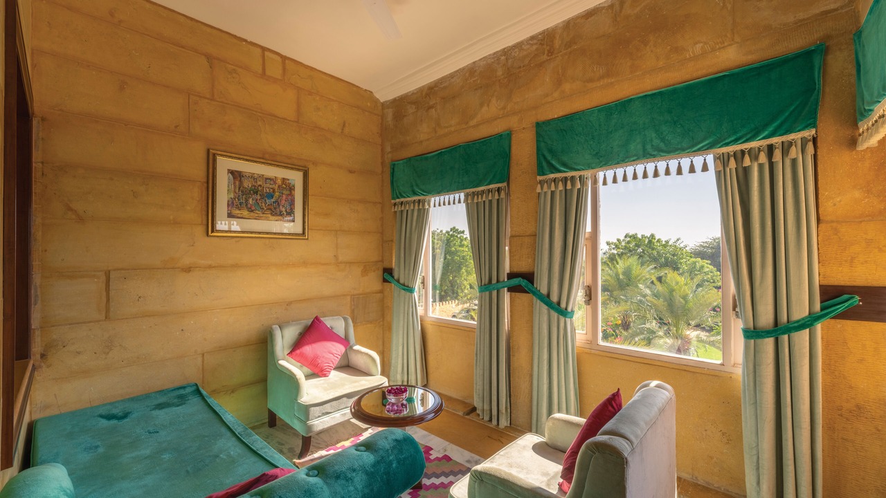Photo of Bedroom in Jaisalmer