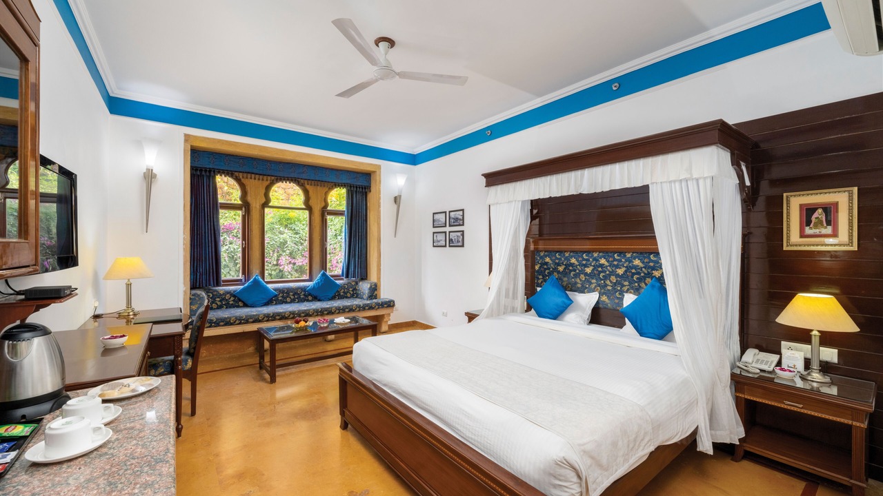 Photo of Bedroom in Jaisalmer