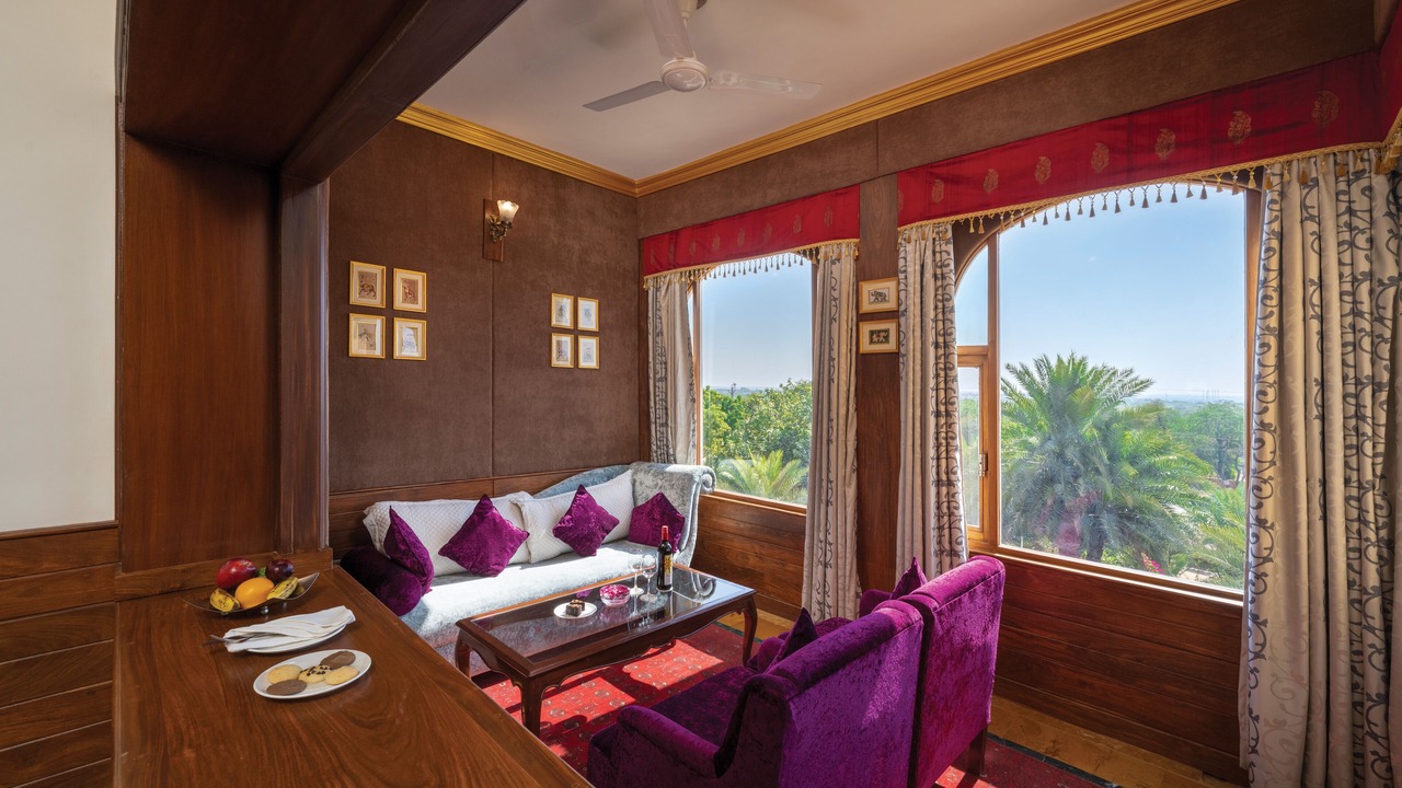 Photo of Bedroom in Jaisalmer