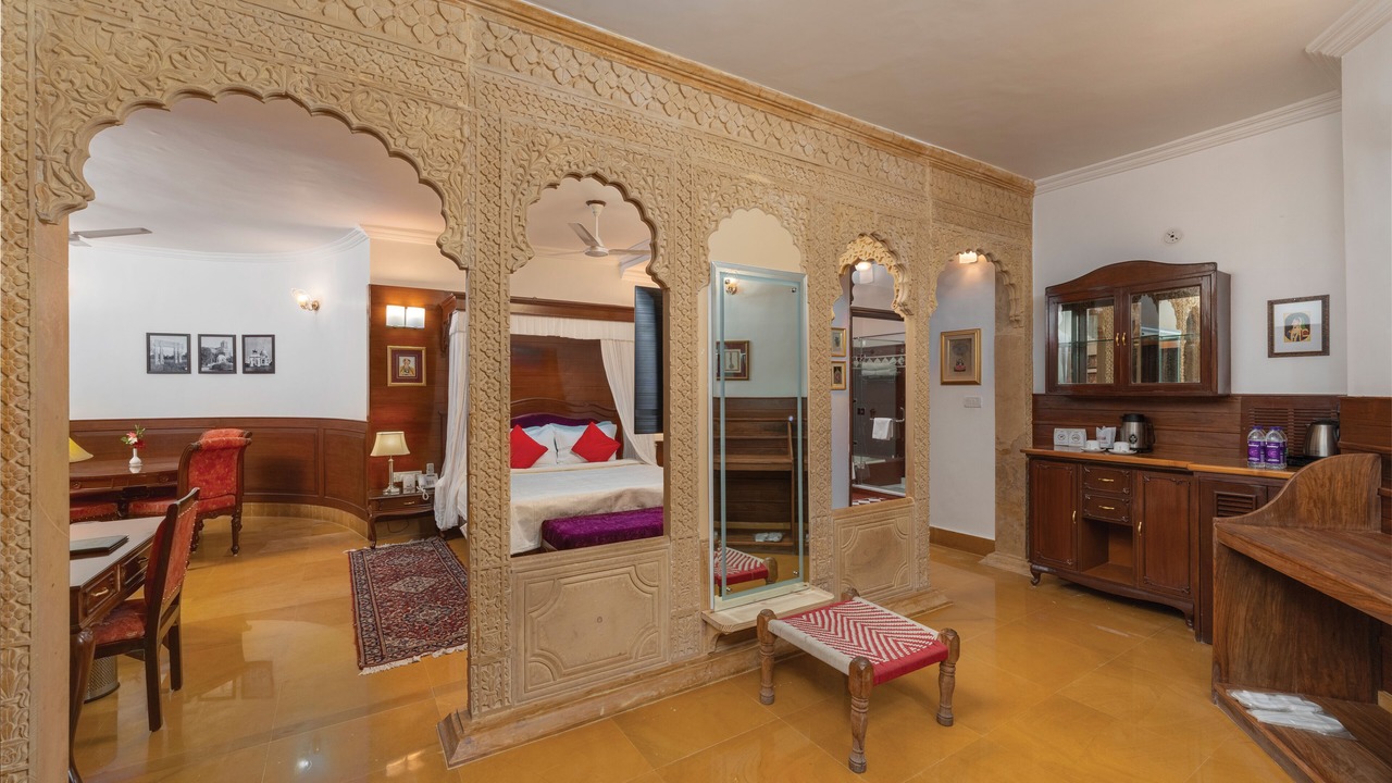 Photo of Bedroom in Jaisalmer