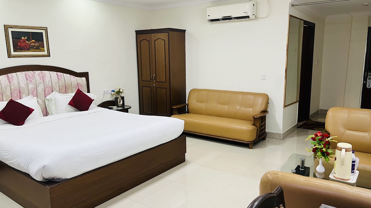 Photo of Bedroom in Bodh Gaya