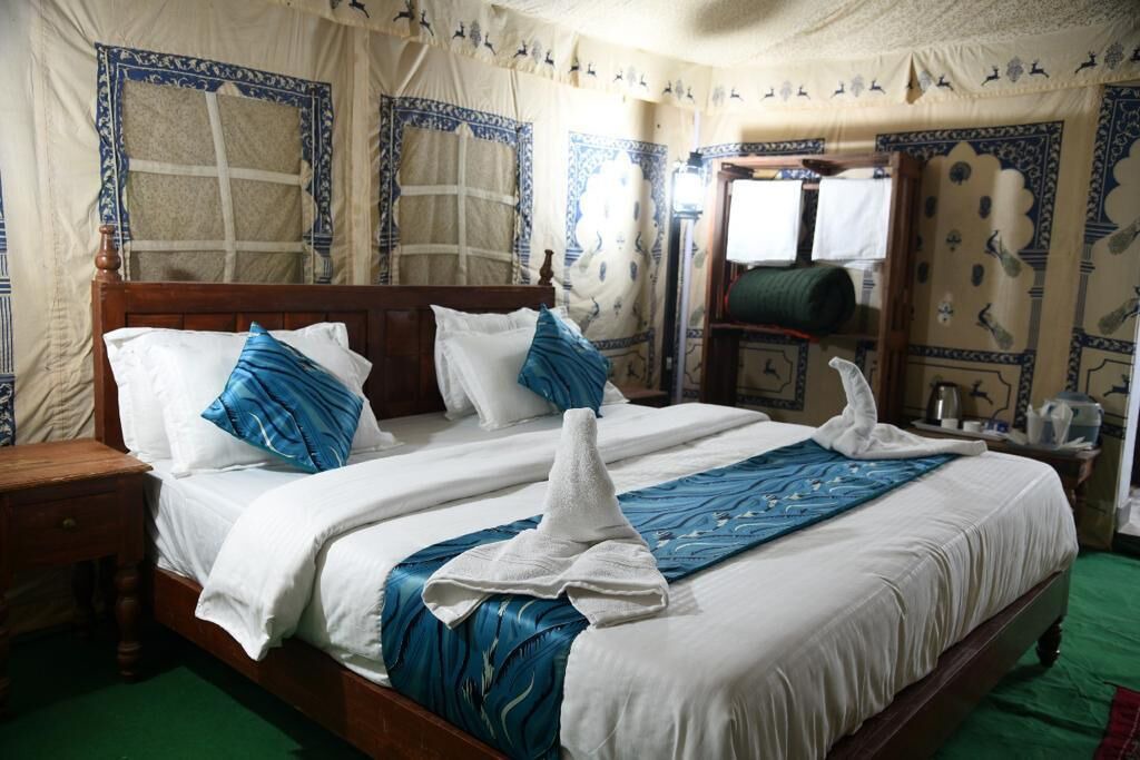 Photo of Bedroom in Jaisalmer