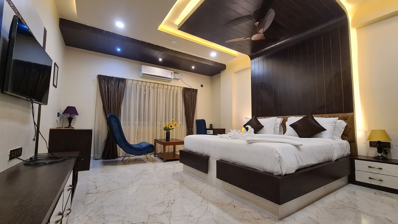 Photo of Bedroom in Karwar
