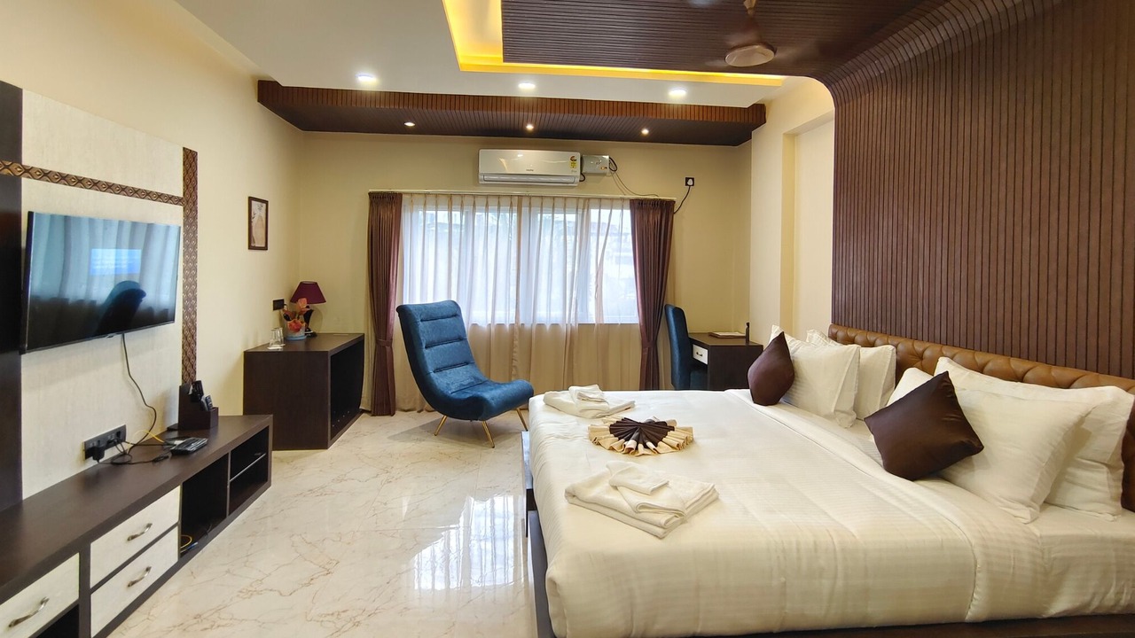 Photo of Bedroom in Karwar