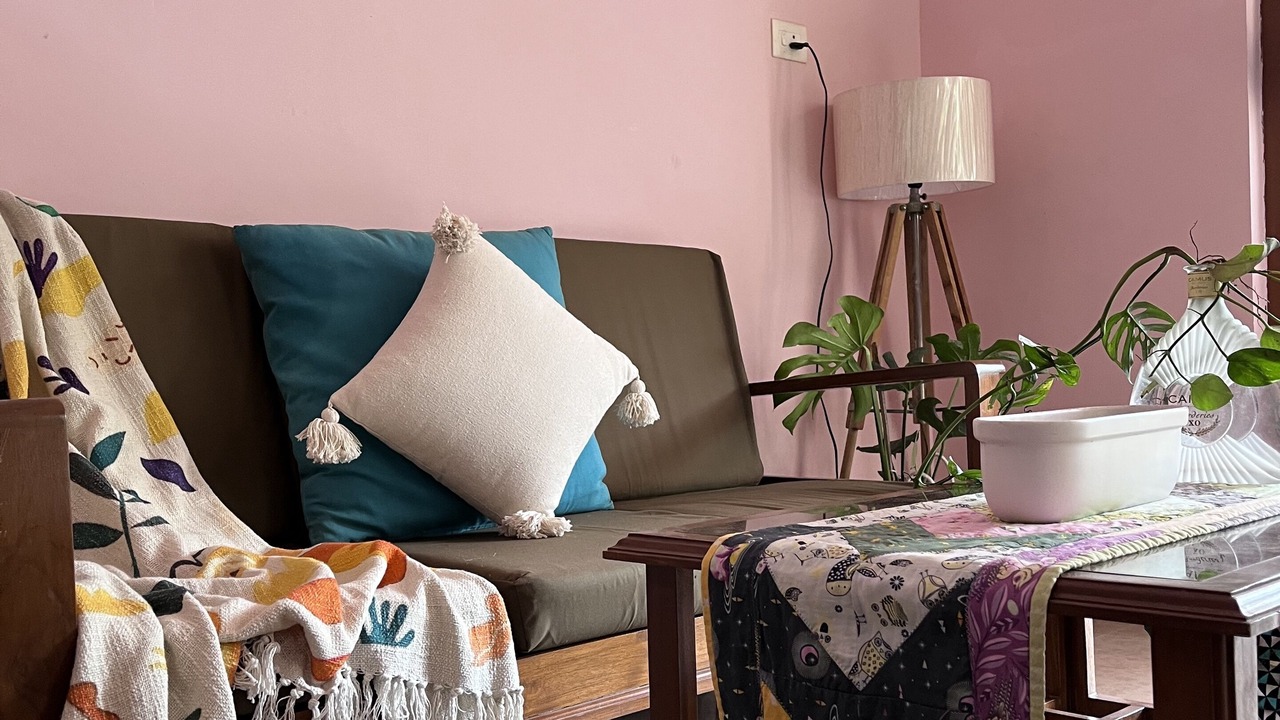 Photo of Livingroom in Agonda