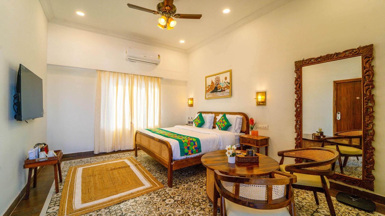 Photo of Bedroom in Jodhpur