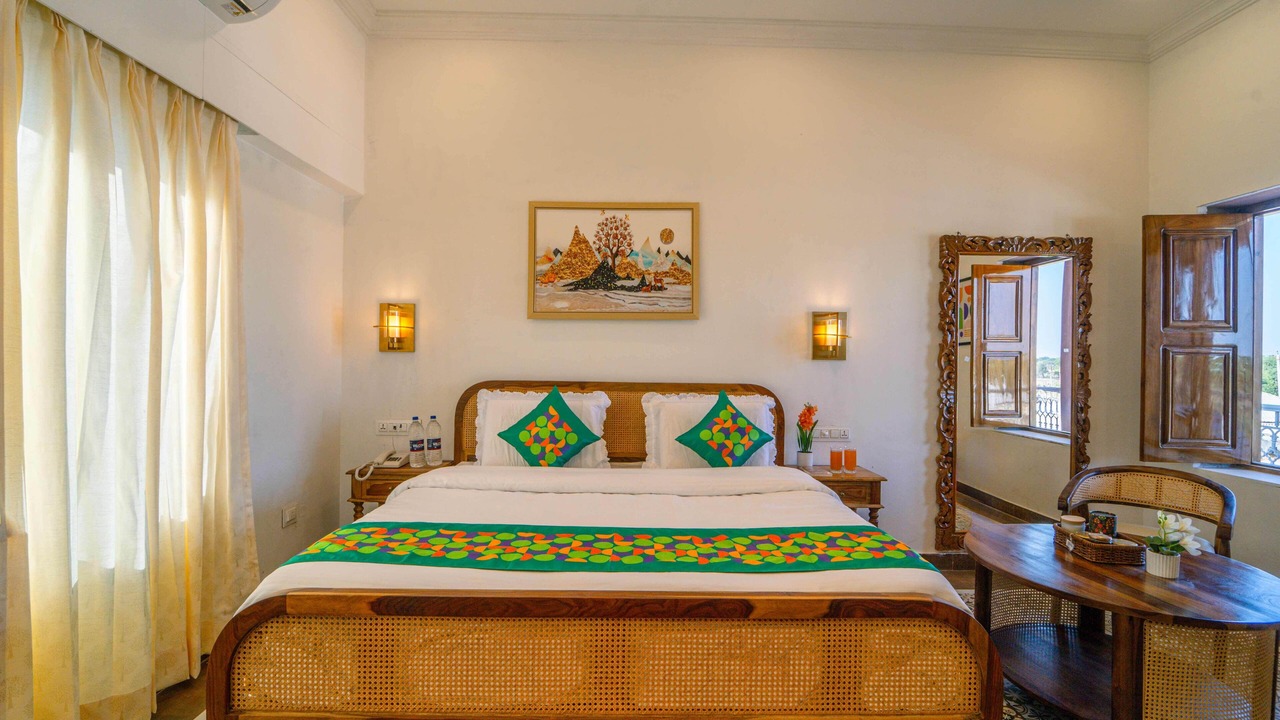 Photo of Bedroom in Jodhpur