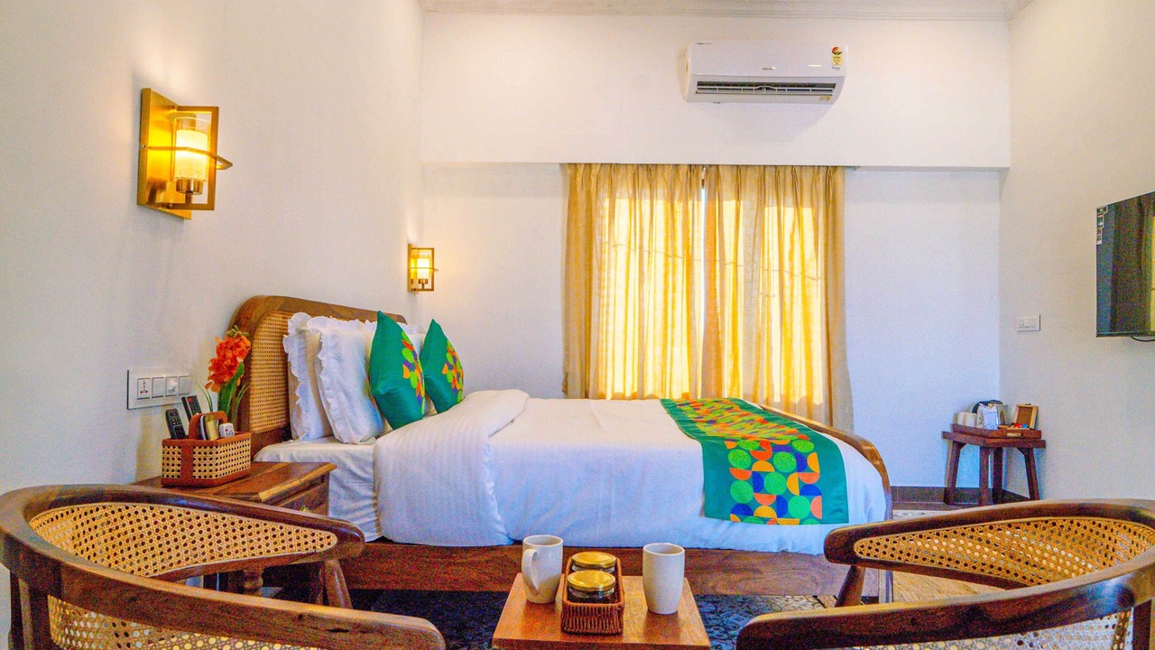 Photo of Bedroom in Jodhpur
