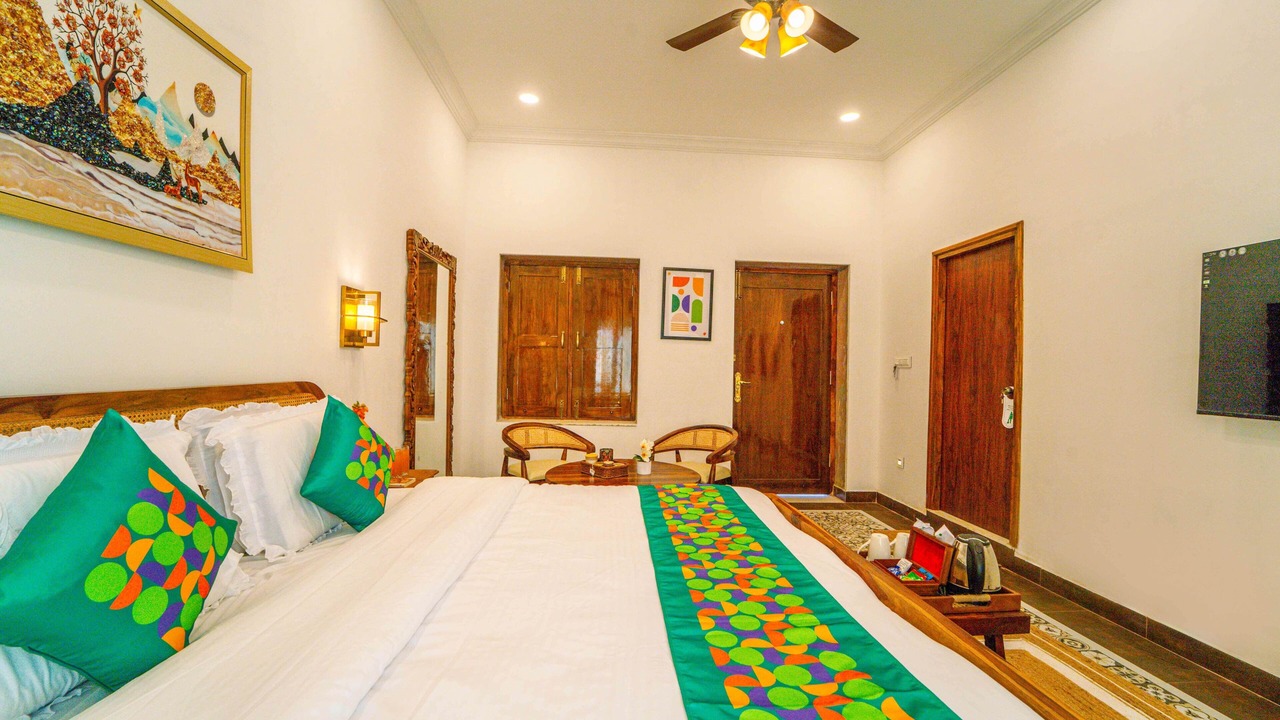 Photo of Bedroom in Jodhpur