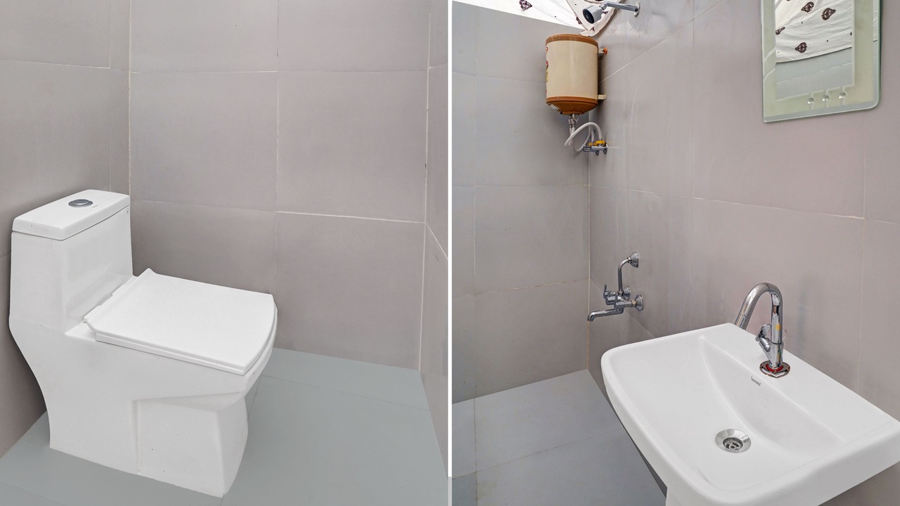 Photo of Bathroom in Jodhpur