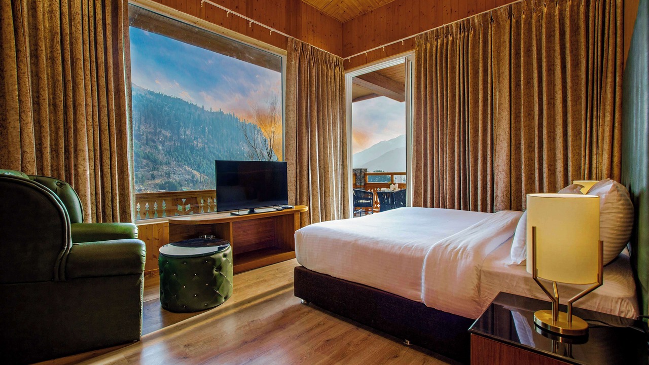Photo of Bedroom in Palchan