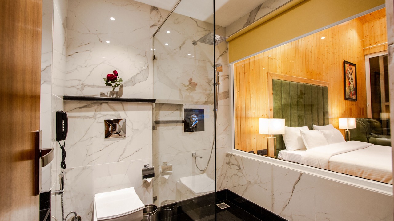 Photo of Bathroom in Palchan
