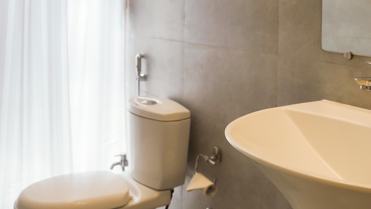 Photo of Bathroom in Hadapsar