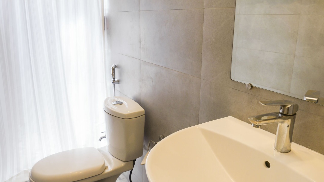 Photo of Bathroom in Hadapsar