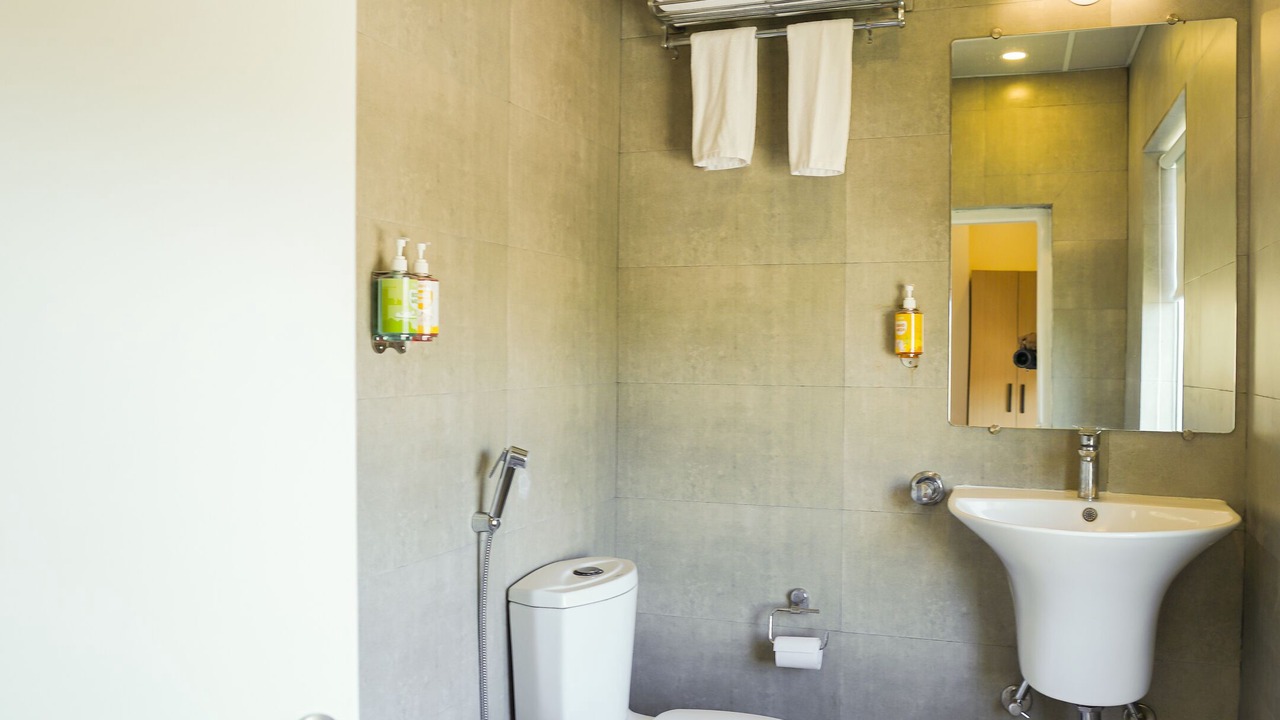 Photo of Bathroom in Hadapsar