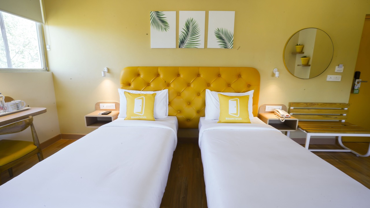 Photo of Bedroom in Hadapsar
