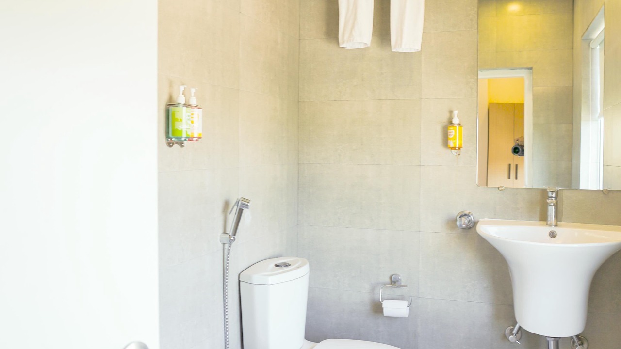 Photo of Bathroom in Hadapsar