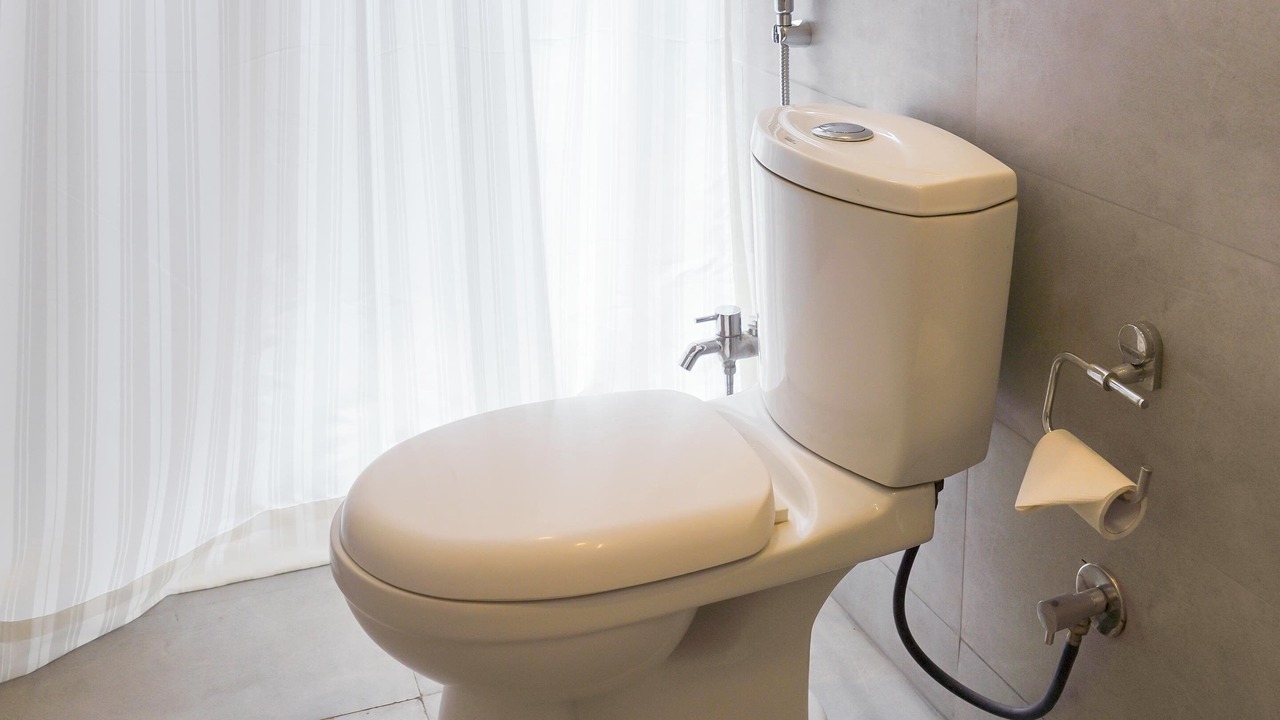 Photo of Bathroom in Hadapsar