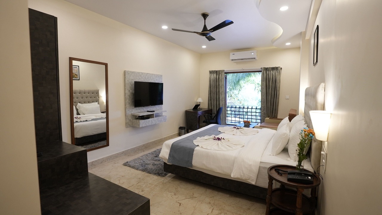 Photo of Bedroom in Morjim
