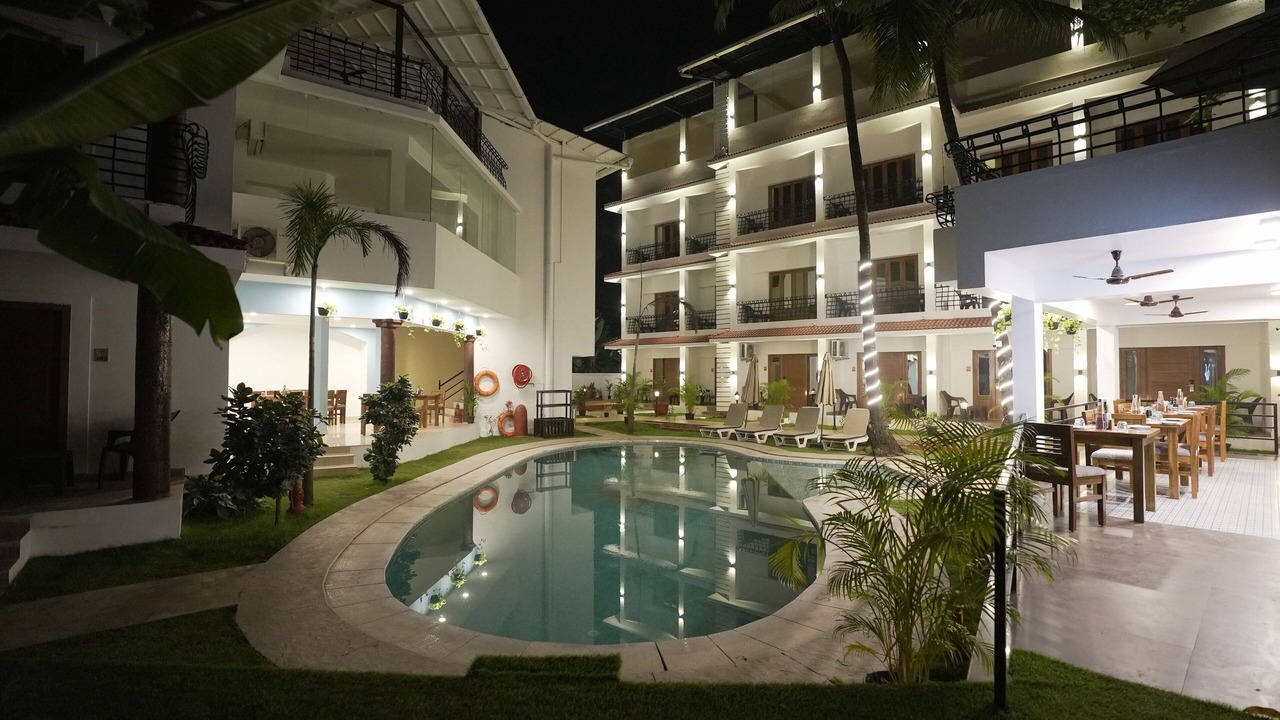 Photo of Outdoor in Morjim