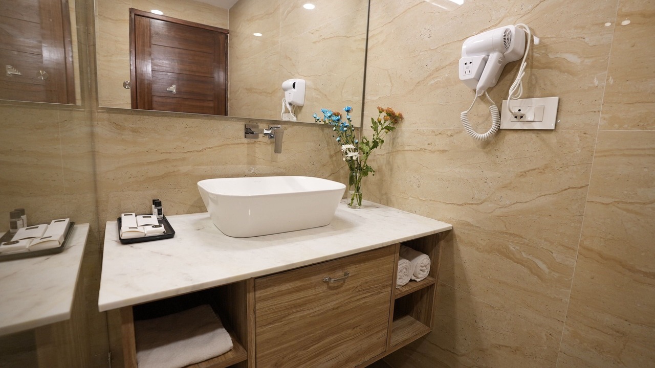 Photo of Bathroom in Morjim