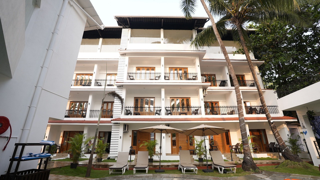 Photo of Outdoor in Morjim