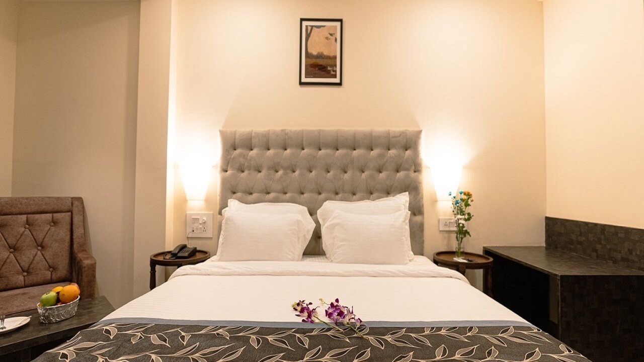 Photo of Bedroom in Morjim