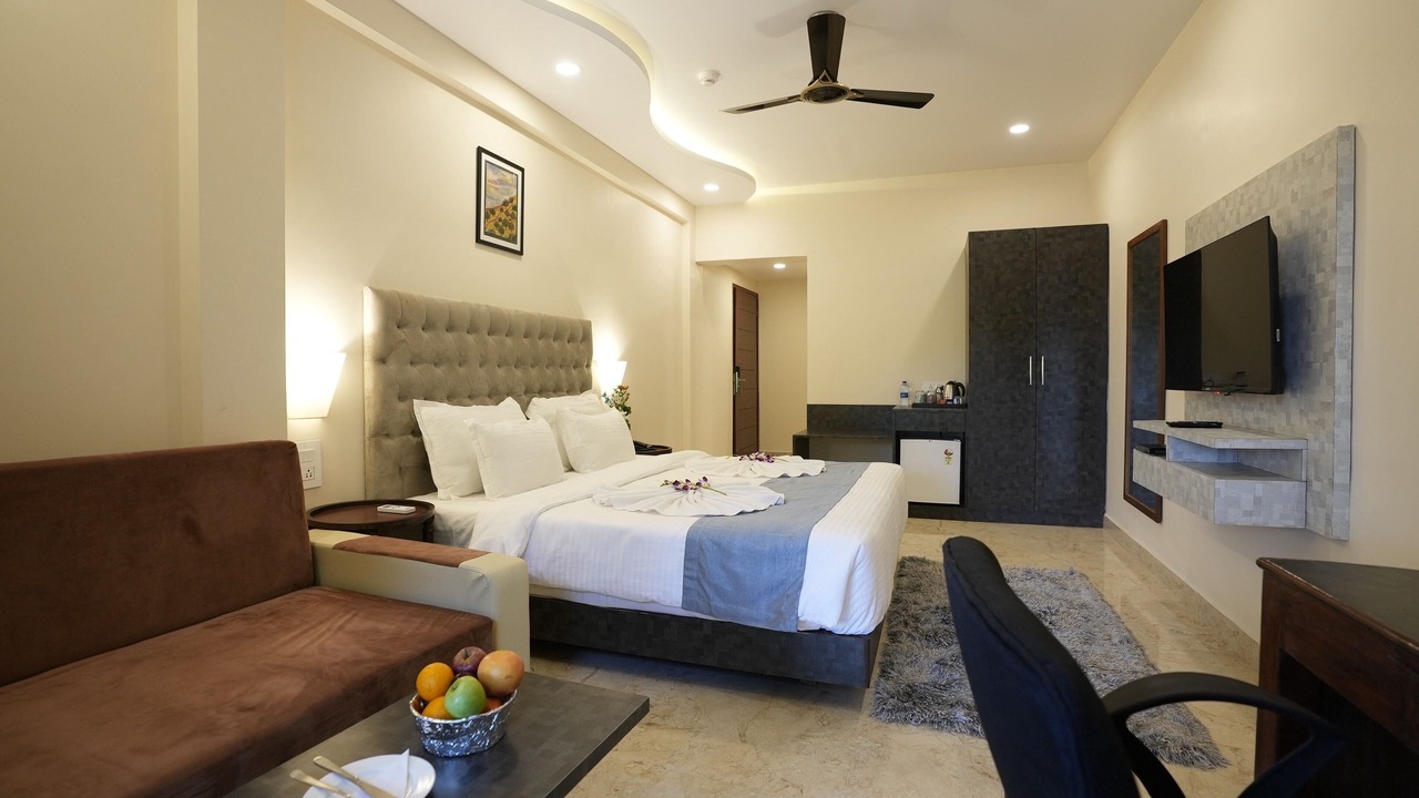 Photo of Livingroom in Morjim