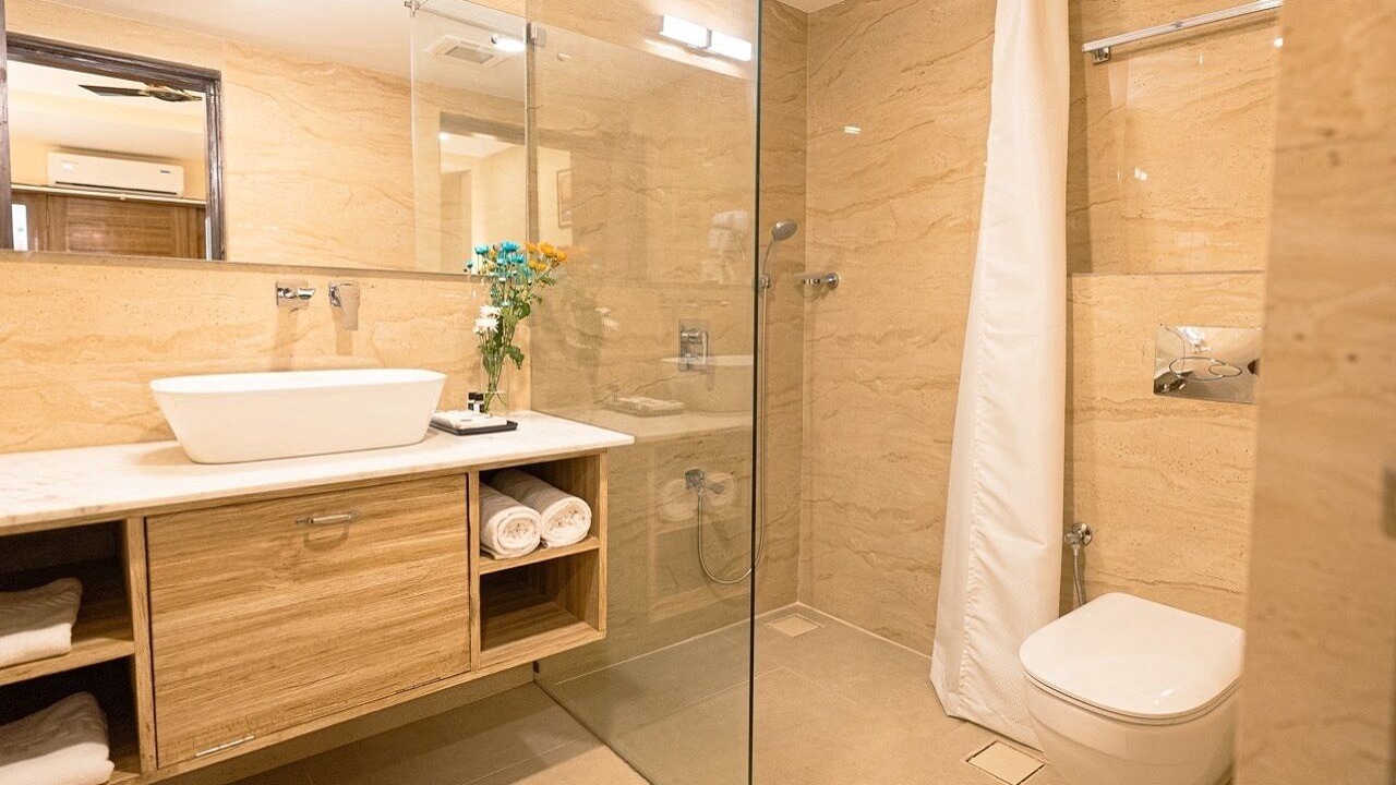 Photo of Bathroom in Morjim