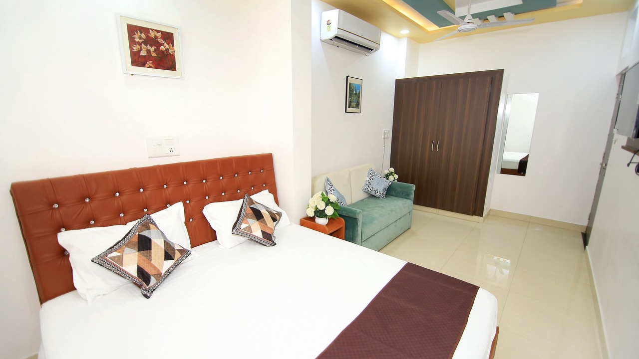 Photo of Bedroom in Central Area