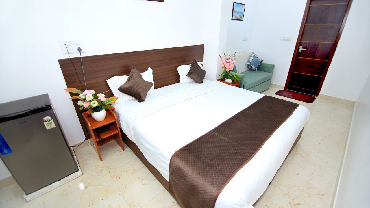 Photo of Bedroom in Central Area