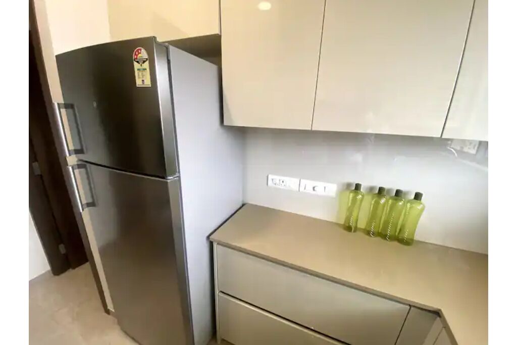 Photo of Kitchen in Hiranandani Gardens