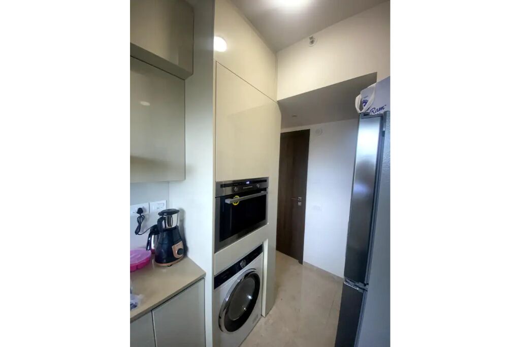 Photo of Kitchen in Hiranandani Gardens