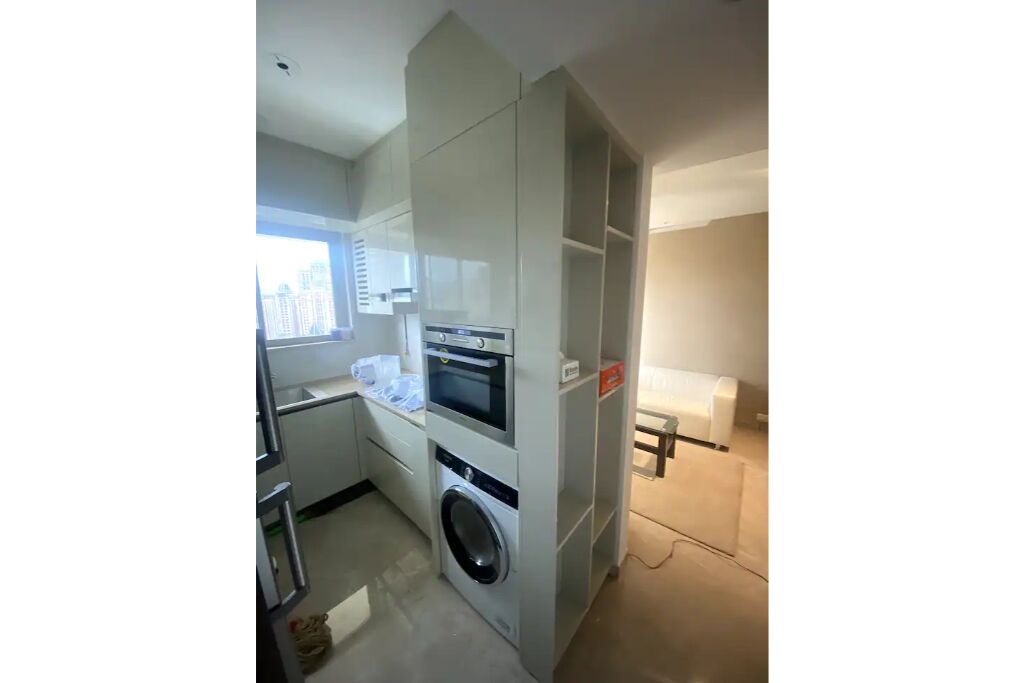 Photo of Kitchen in Hiranandani Gardens