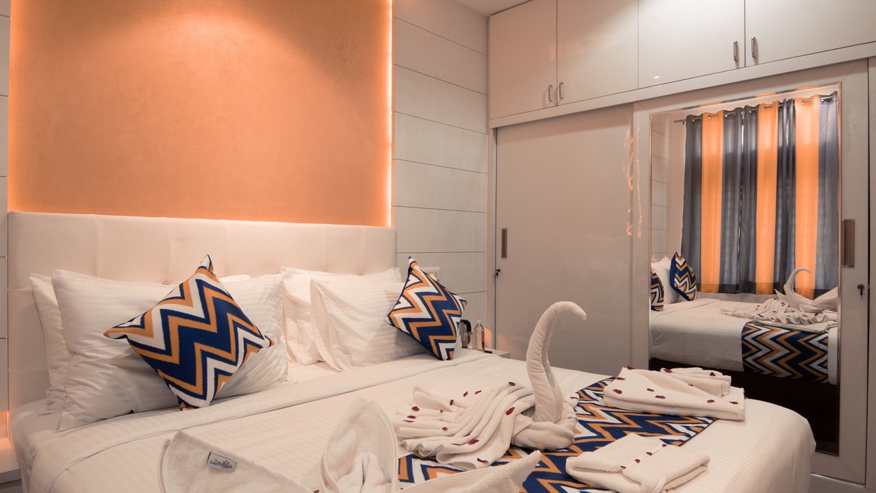 Photo of Bedroom in Kalyan Nagar