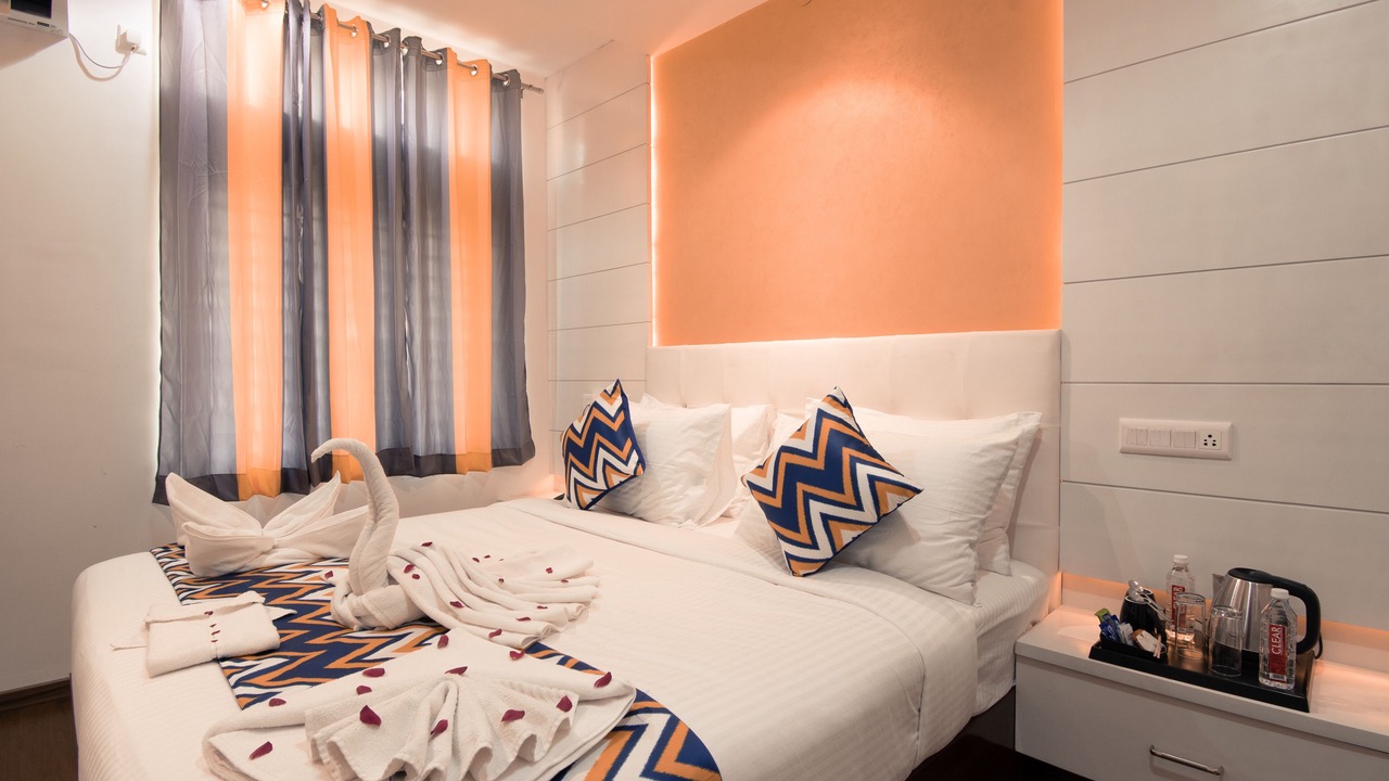 Photo of Bedroom in Kalyan Nagar