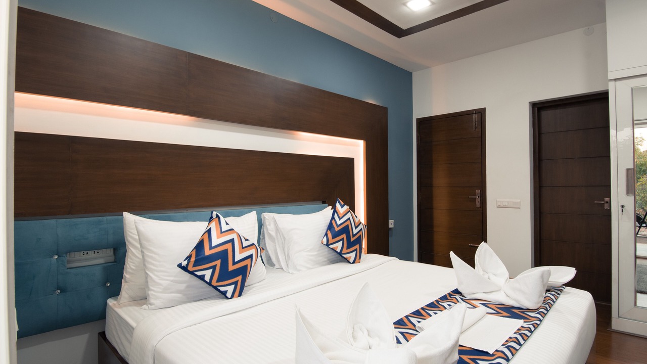 Photo of Bedroom in Kalyan Nagar