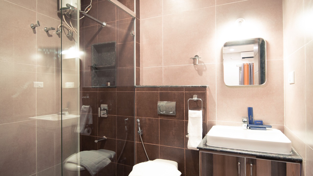 Photo of Bathroom in Kalyan Nagar