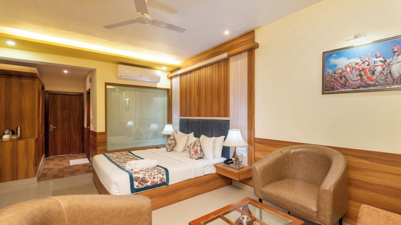 Photo of Bedroom in Sanchor
