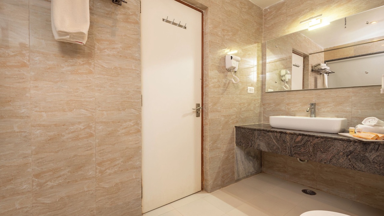 Photo of Bathroom in Sanchor