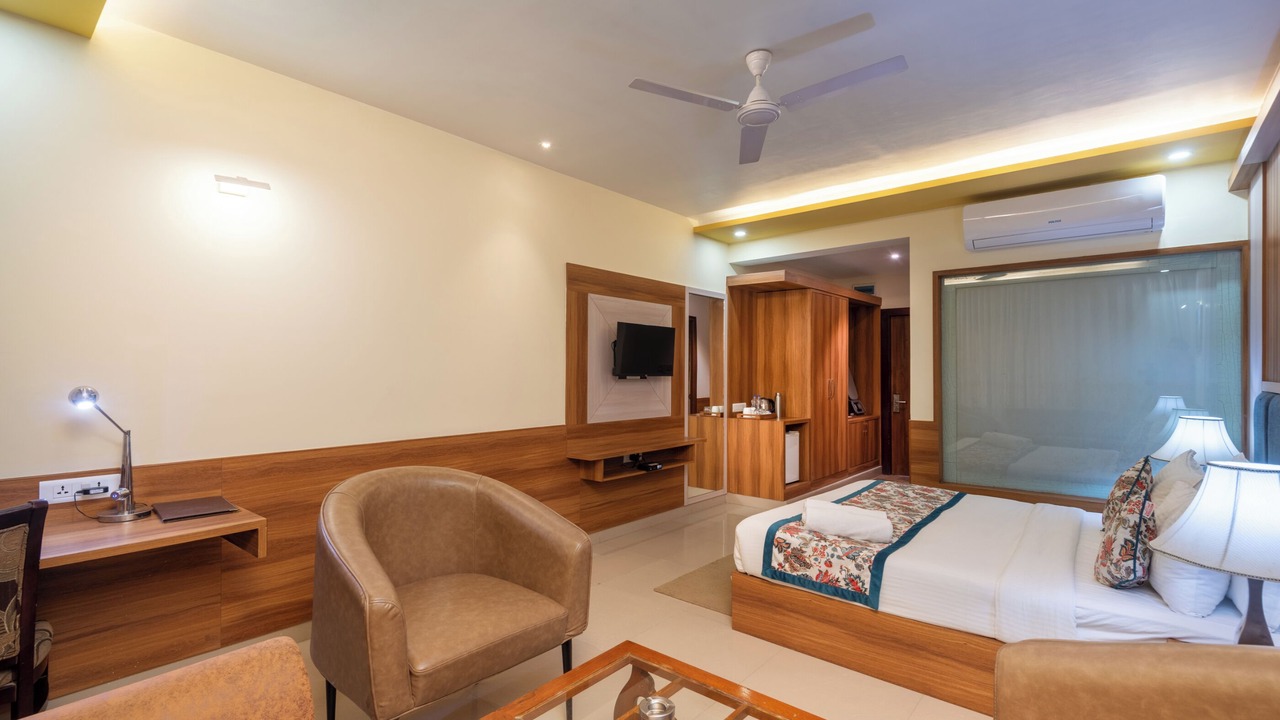 Photo of Bedroom in Sanchor
