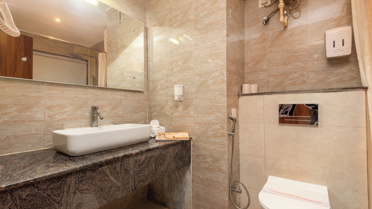 Photo of Bathroom in Sanchor
