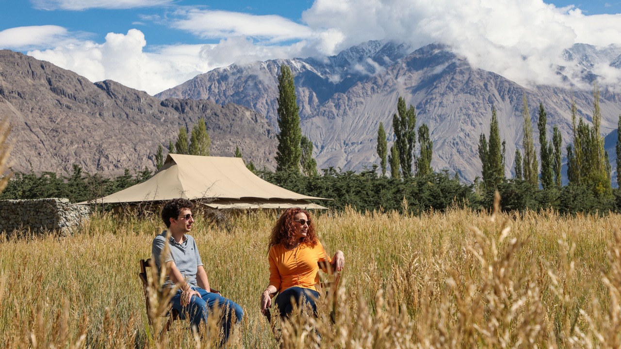 Photo of Outdoor in Diskit